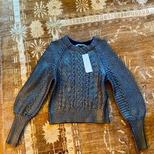 Veronica Beard sweater.